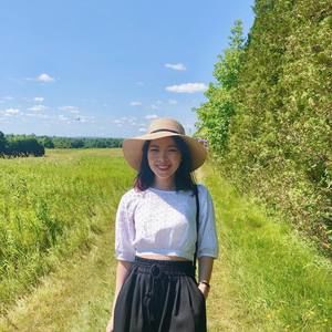 Meet your Posher, Amy